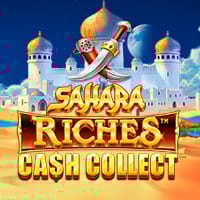 Sahara Riches: Cash Collect in Sub_Premium
