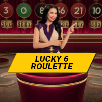 Lucky 6 Roulette in Sub_LiveCasino