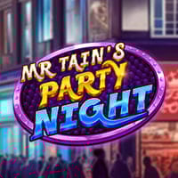 Mr Tain's Party Night in MORE GAMES
