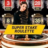 Super Stake Roulette in Sub_LiveCasino