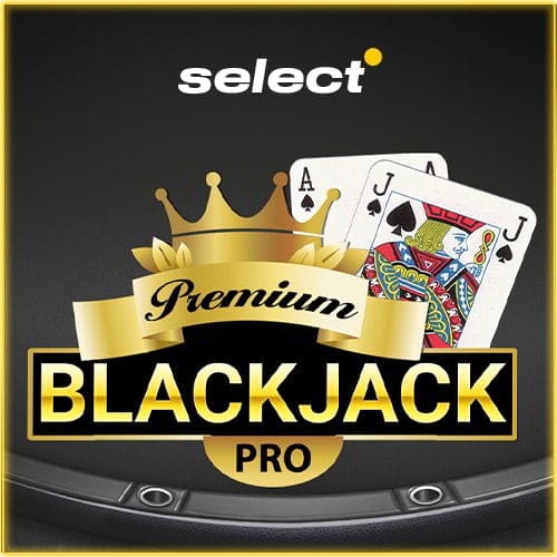 Premium Blackjack Pro in Tables