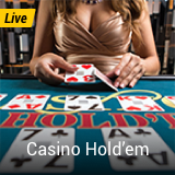 Live Casino Hold’em Live Casino Hold’em